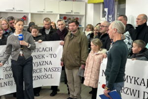 INTERWENCJA. Wysokie koszty utrzymania kontra dobro uczniów - Radio Kielce