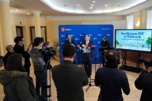 Rozliczający podatek w Kielcach otrzymają nowe możliwości - Radio Kielce