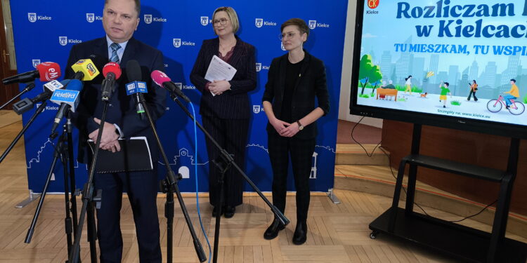 Rozliczający podatek w Kielcach otrzymają nowe możliwości