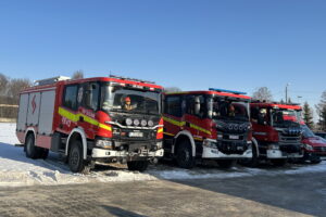 Strażacy będą jeszcze bardziej skuteczni