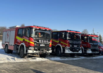 Strażacy będą jeszcze bardziej skuteczni