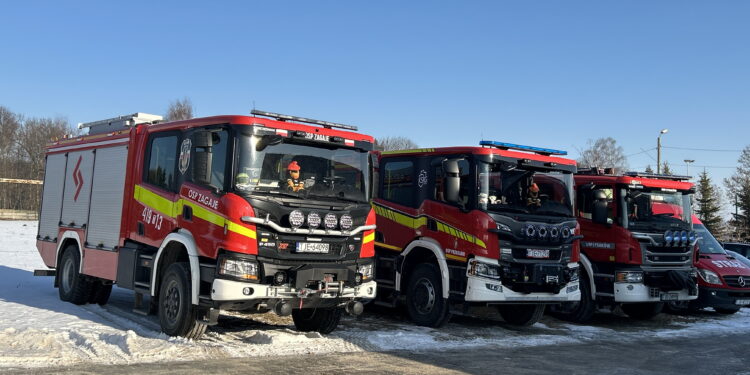 Strażacy będą jeszcze bardziej skuteczni