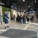 21.01.2026. Kielce. Dworzec Kielce Główne / Fot. Marcin Marszałek - Radio Kielce