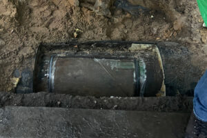 Awaria magistrali ciepłowniczej usunięta - Radio Kielce Awaria magistrali ciepłowniczej usunięta - Radio Kielce