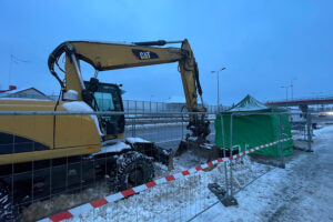 Awaria magistrali ciepłowniczej usunięta - Radio Kielce Awaria magistrali ciepłowniczej usunięta - Radio Kielce