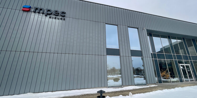 MPEC Kielce / Fot. Wiktor Taszłow - Radio Kielce