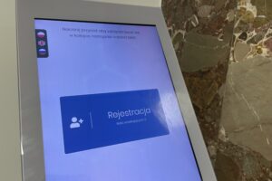 Szpitalny Oddział Ratunkowy w Końskich / Fot. Magdalena Galas-Klusek - Radio Kielce