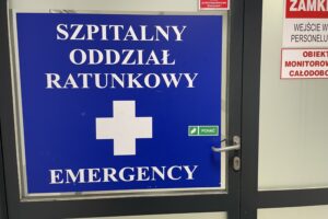 SOR Końskie doceniany przez pacjentów