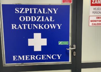 SOR Końskie doceniany przez pacjentów