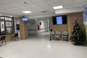 Szpitalny Oddział Ratunkowy w Końskich / Fot. Magdalena Galas-Klusek - Radio Kielce