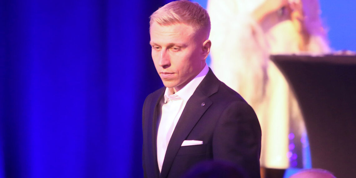 Błanik, Zieliński i Korona. Żółto-Czerwoni zdominowali 74. Plebiscyt Świętokrzyskie Gwiazdy Sportu 2025