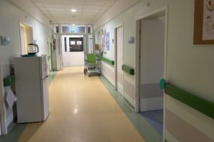 Kolejny szpitalny oddział do remontu - Radio Kielce Kolejny szpitalny oddział do remontu