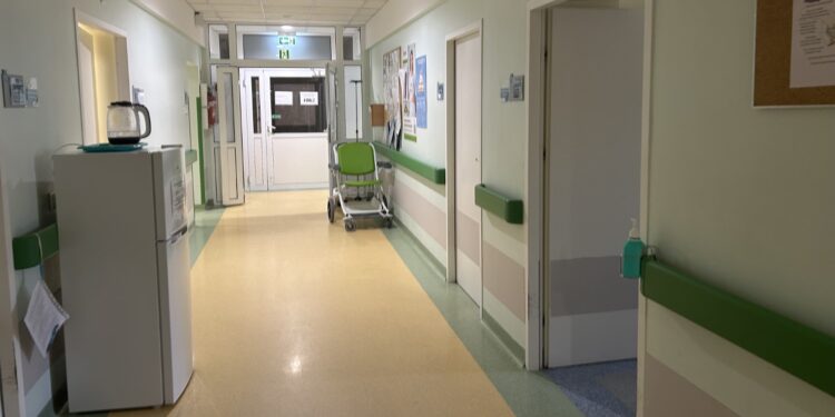 Kolejny szpitalny oddział do remontu - Radio Kielce Kolejny szpitalny oddział do remontu