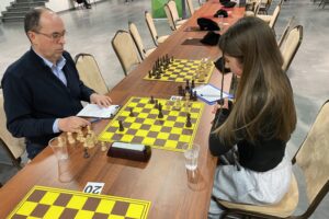 Świętokrzyska Liga Szachowa za nami - Radio Kielce 11.01.2026. Kielce. Finał Świętokrzyskiej Ligi Szachowej / Fot. Kamil Król - Radio Kielce