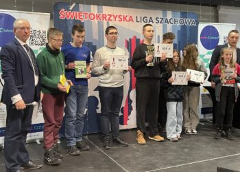 Świętokrzyska Liga Szachowa za nami