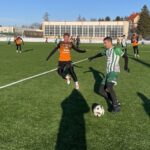 17.01.2026. Ostrowiec Świętokrzyski. Sparing KSZO - Wisłoka / Fot. Kamil Król - Radio Kielce