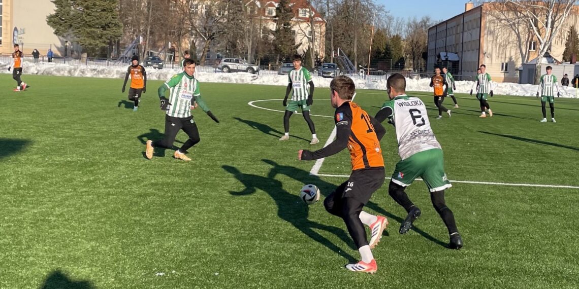 KSZO zagra z Podlasiem. Sentymentalny mecz trenera Renkowskiego