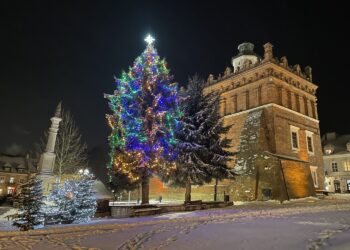 Mniej osób odwiedziło zabytki Sandomierza