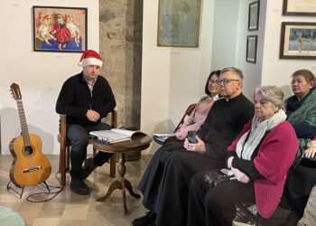 Sandomierskie wątki w historii polskich kolęd