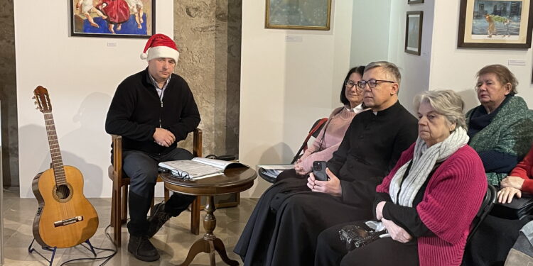 Sandomierskie wątki w historii polskich kolęd