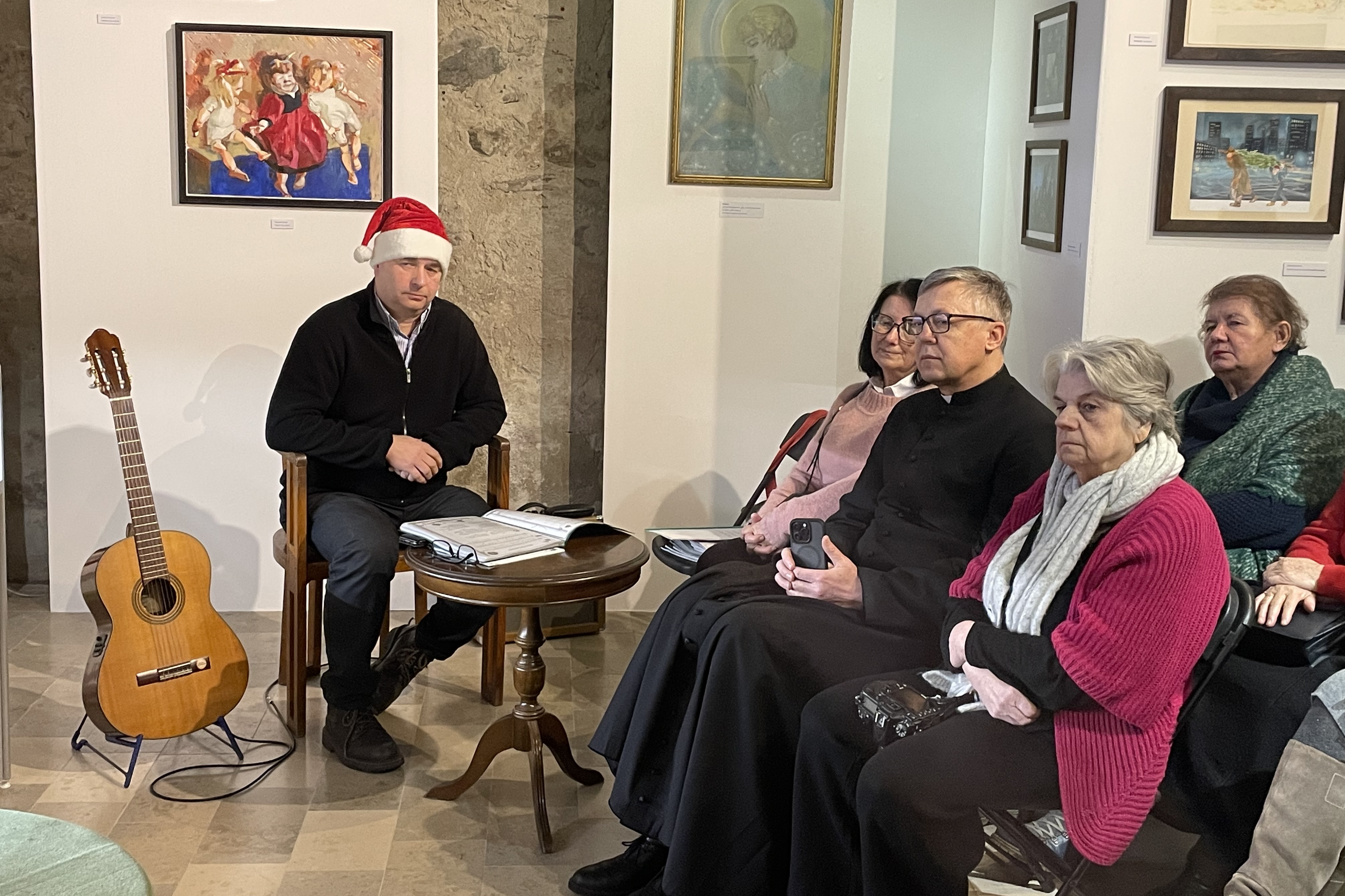 Sandomierskie wątki w historii polskich kolęd