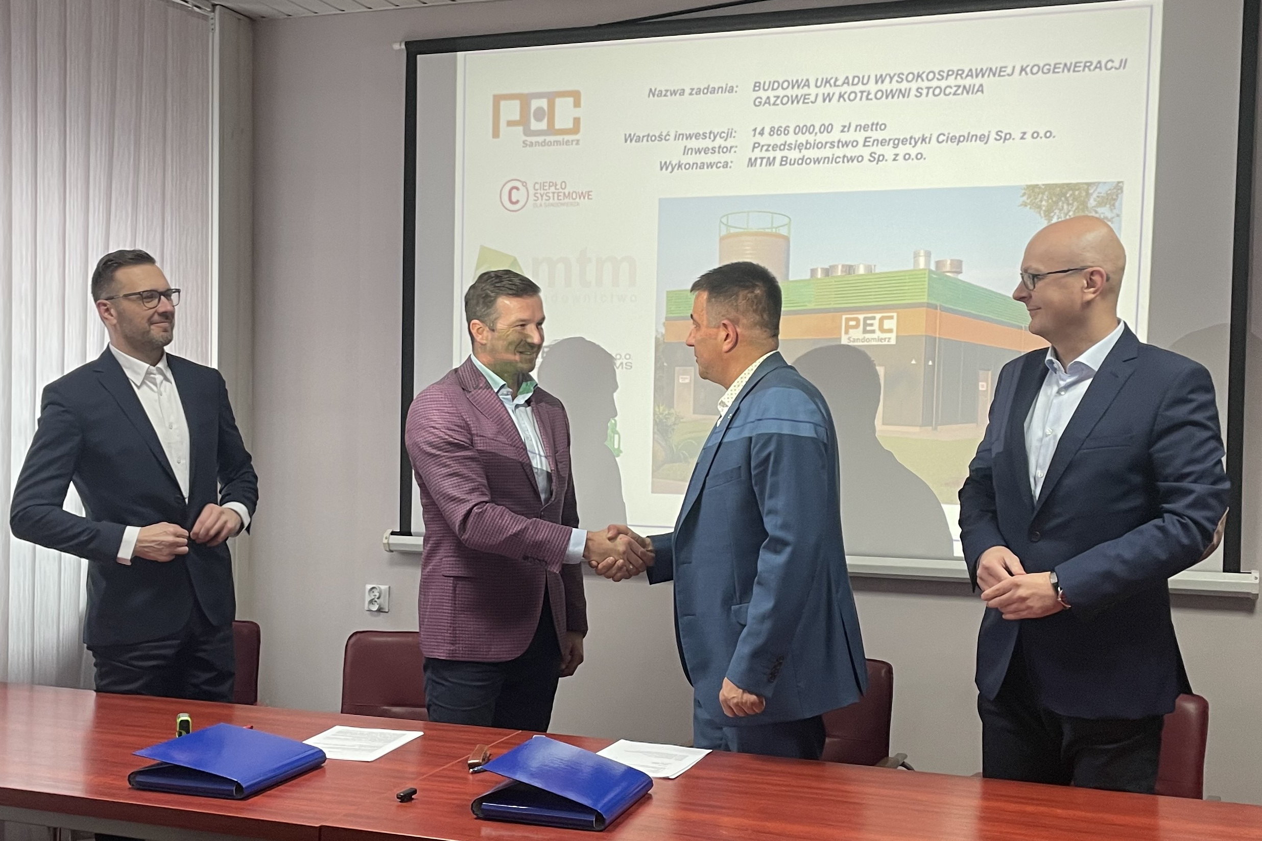 Nowa kotłownia powstanie w miejsce starej „Stoczni”