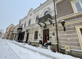 Remont kamienic na snadomierskiej starówce