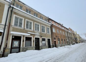 Jest pomysł na zagospodarowanie kamienicy na sandomierskiej starówce