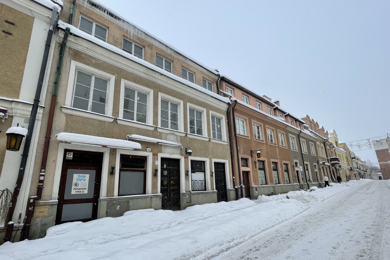 Jest pomysł na zagospodarowanie kamienicy na sandomierskiej starówce