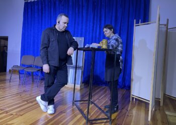 Teatr dla nich znaczy więcej niż sztuka