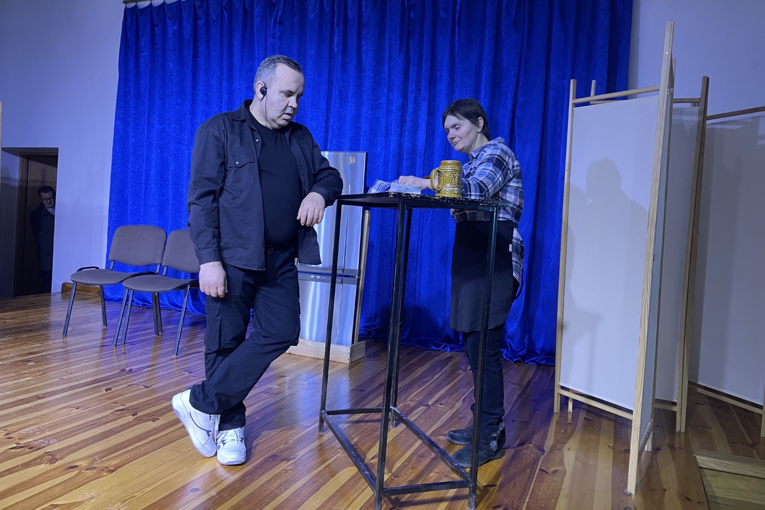 Teatr dla nich znaczy więcej niż sztuka