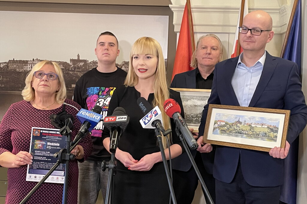 W Sandomierzu WOŚP zagra w kilku miejscach i bardzo różnorodnie - Radio Kielce