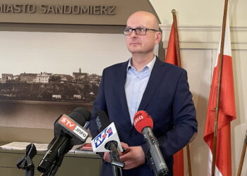 Sandomierz ma sprzęt, który posłuży w sytuacjach kryzysowych