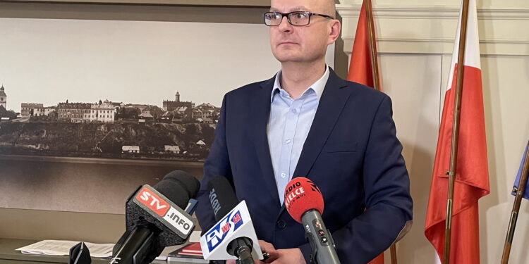 Sandomierz ma sprzęt, który posłuży w sytuacjach kryzysowych