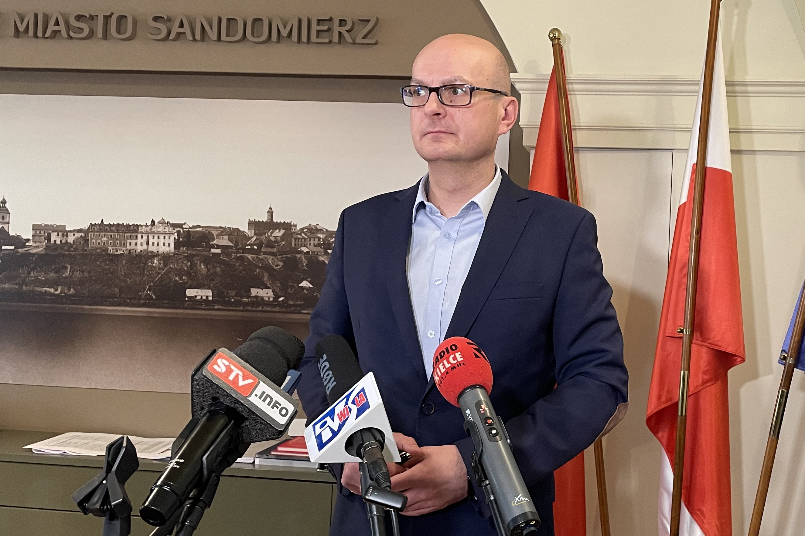 Sandomierz ma sprzęt, który posłuży w sytuacjach kryzysowych