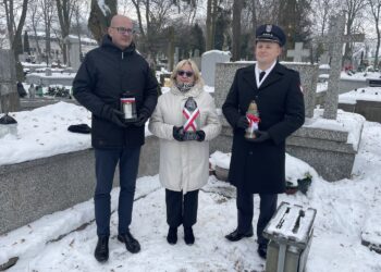 W Sandomierzu upamiętniono wybuch powstania styczniowego - Radio Kielce W Sandomierzu upamiętniono wybuch powstania styczniowego