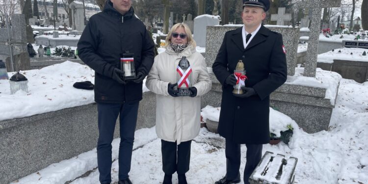 W Sandomierzu upamiętniono wybuch powstania styczniowego