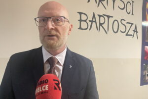 Geodeci debatują o swojej przyszłości - Radio Kielce