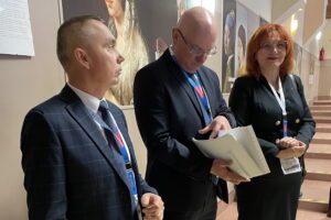 Geodeci debatują o swojej przyszłości - Radio Kielce