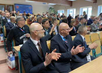 Geodeci debatują o swojej przyszłości