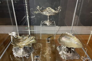 Unikatowe solniczki w sandomierskim zamku - Radio Kielce