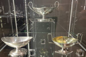 Unikatowe solniczki w sandomierskim zamku - Radio Kielce