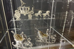 Unikatowe solniczki w sandomierskim zamku - Radio Kielce