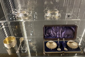 Unikatowe solniczki w sandomierskim zamku - Radio Kielce