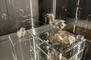 Unikatowe solniczki w sandomierskim zamku - Radio Kielce