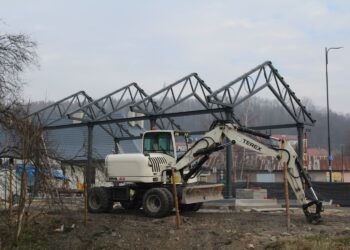 Wiata z XIX wieku nową atrakcją Pińczowa