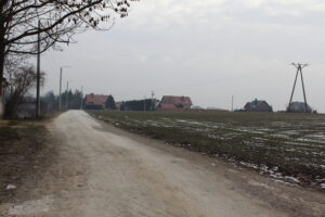 Będzie lepszy dojazd do kaplicy św. Anny - Radio Kielce