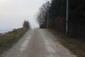 Będzie lepszy dojazd do kaplicy św. Anny - Radio Kielce