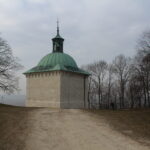 Będzie lepszy dojazd do kaplicy św. Anny