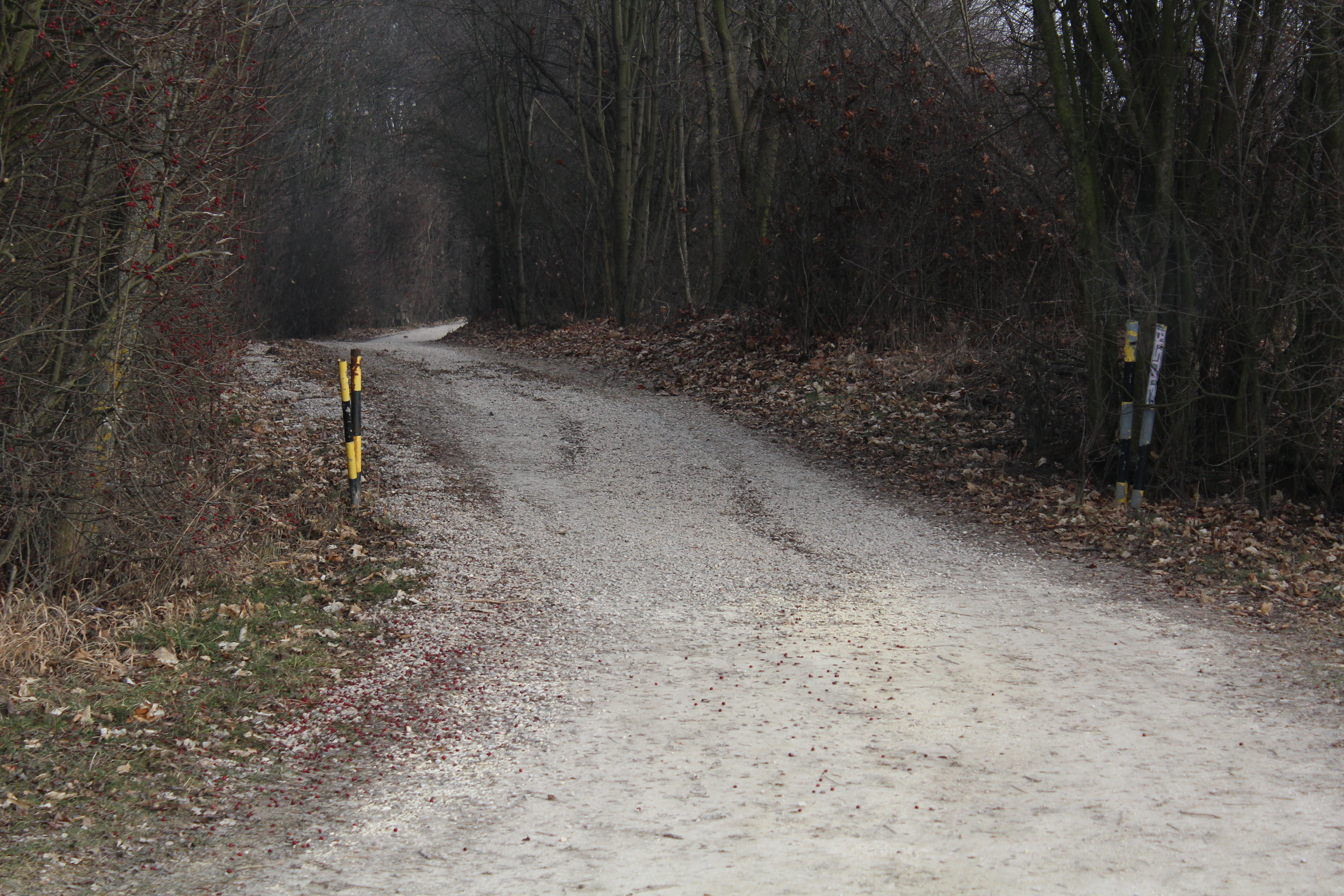 Będzie lepszy dojazd do kaplicy św. Anny
